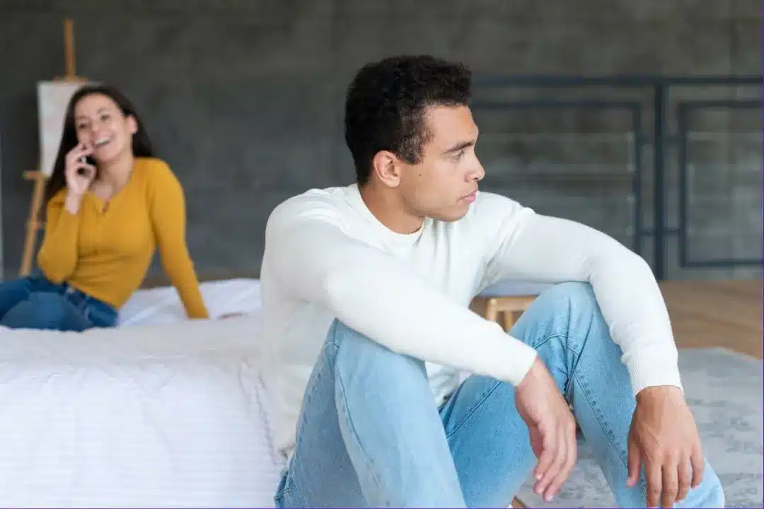 Afgewezen worden in de liefde: hoe ga je ermee om?