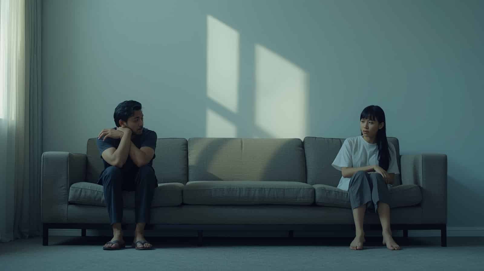 Emotioneel Afstandelijke Man: Waarom en Wat Te Doen?