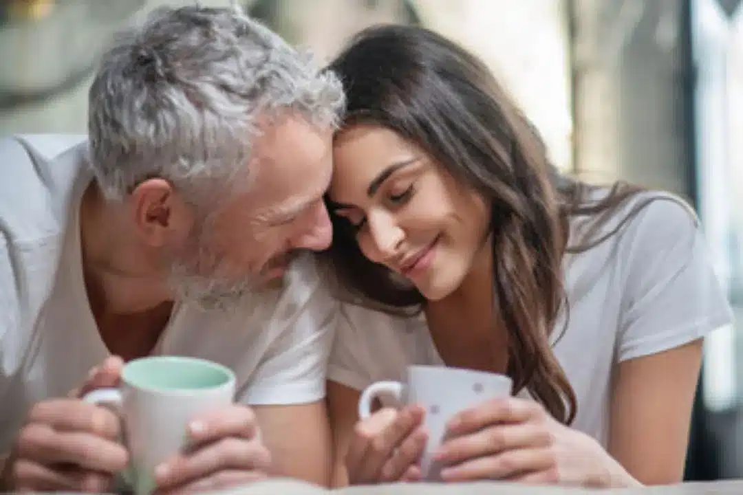Leeftijdsverschil in een relatie: maakt het uit?