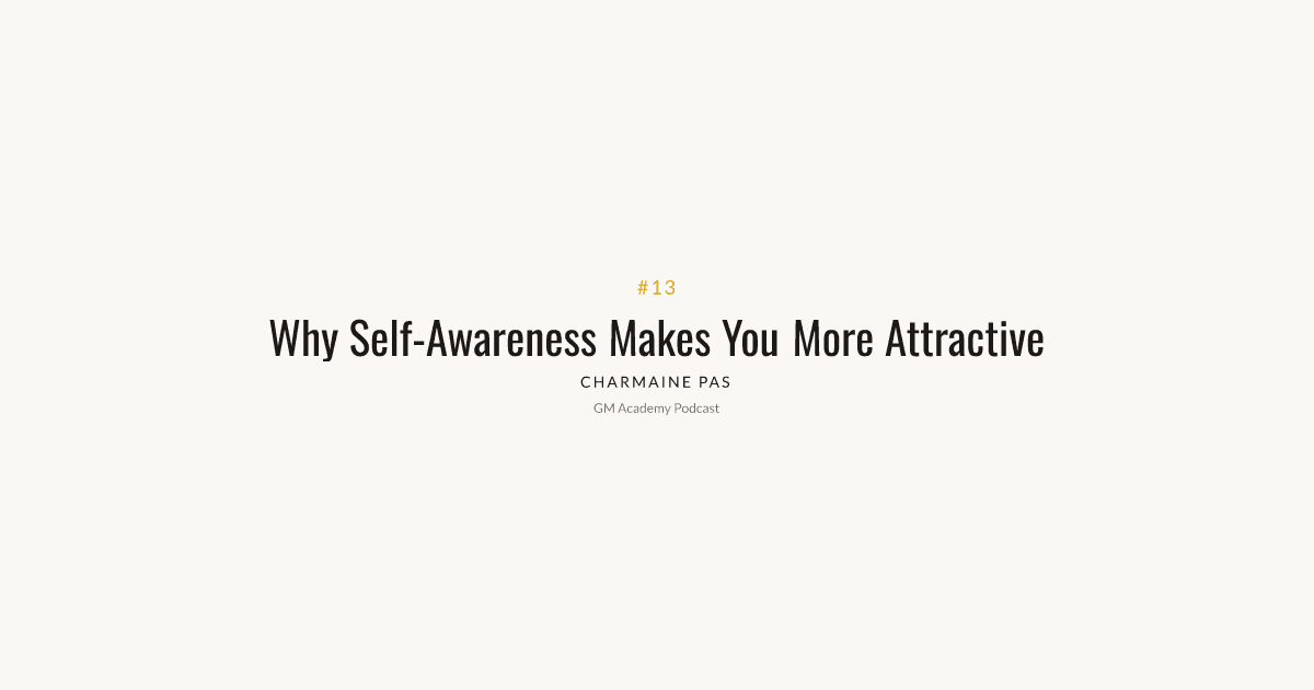 Do the Inner Work Before You Date Anyone