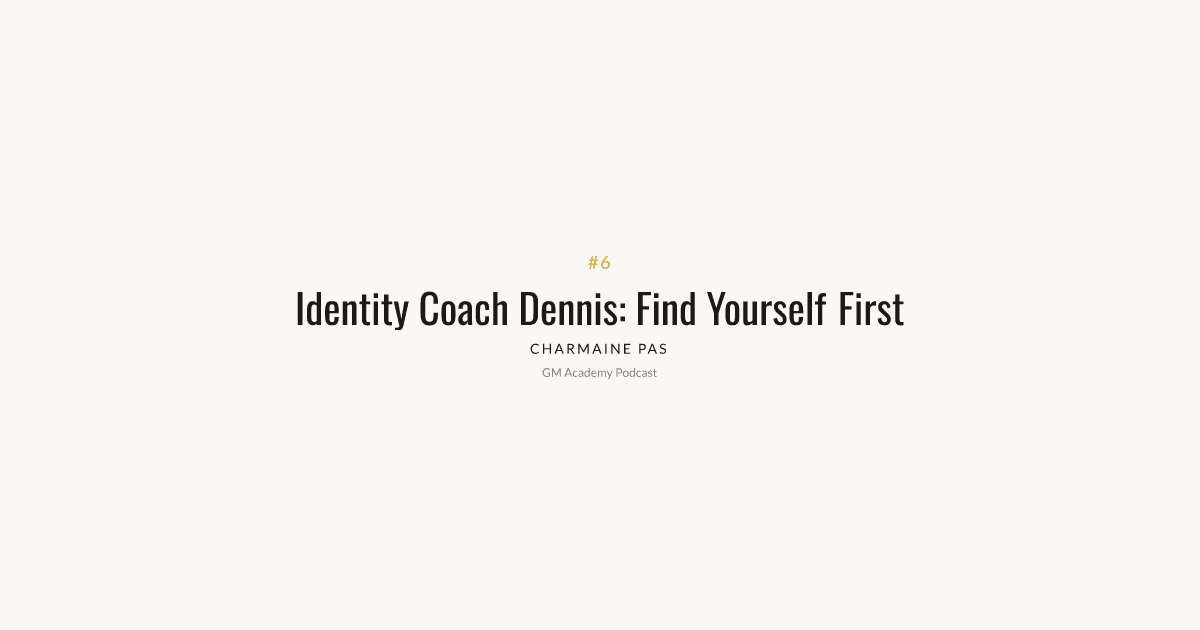 Know Yourself Before You Date Anyone